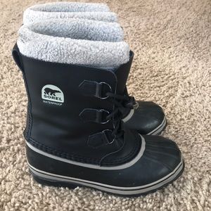 Sorel Boots, Big boys size 5